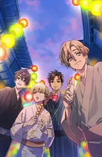 《川越 Boys Sing》：热血男声，唱响青春的梦想与挑战