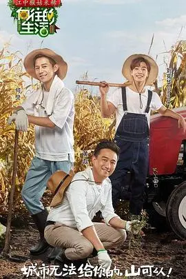 《向往的生活第一季》：田园牧歌的治愈之旅，感受慢生活的诗意！