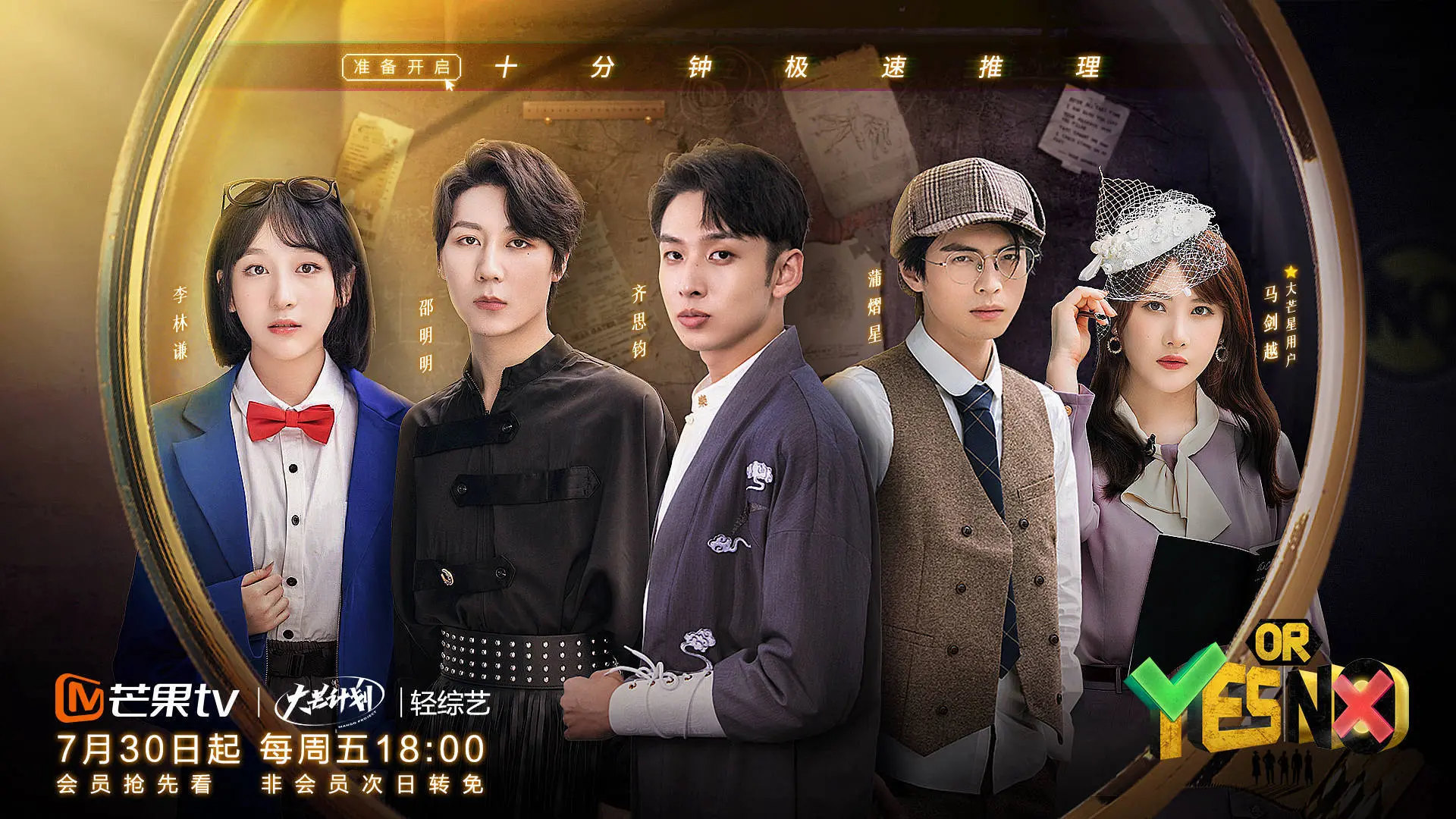 YES OR NO: A Heartwarming Thai LGBTQ+ Romance