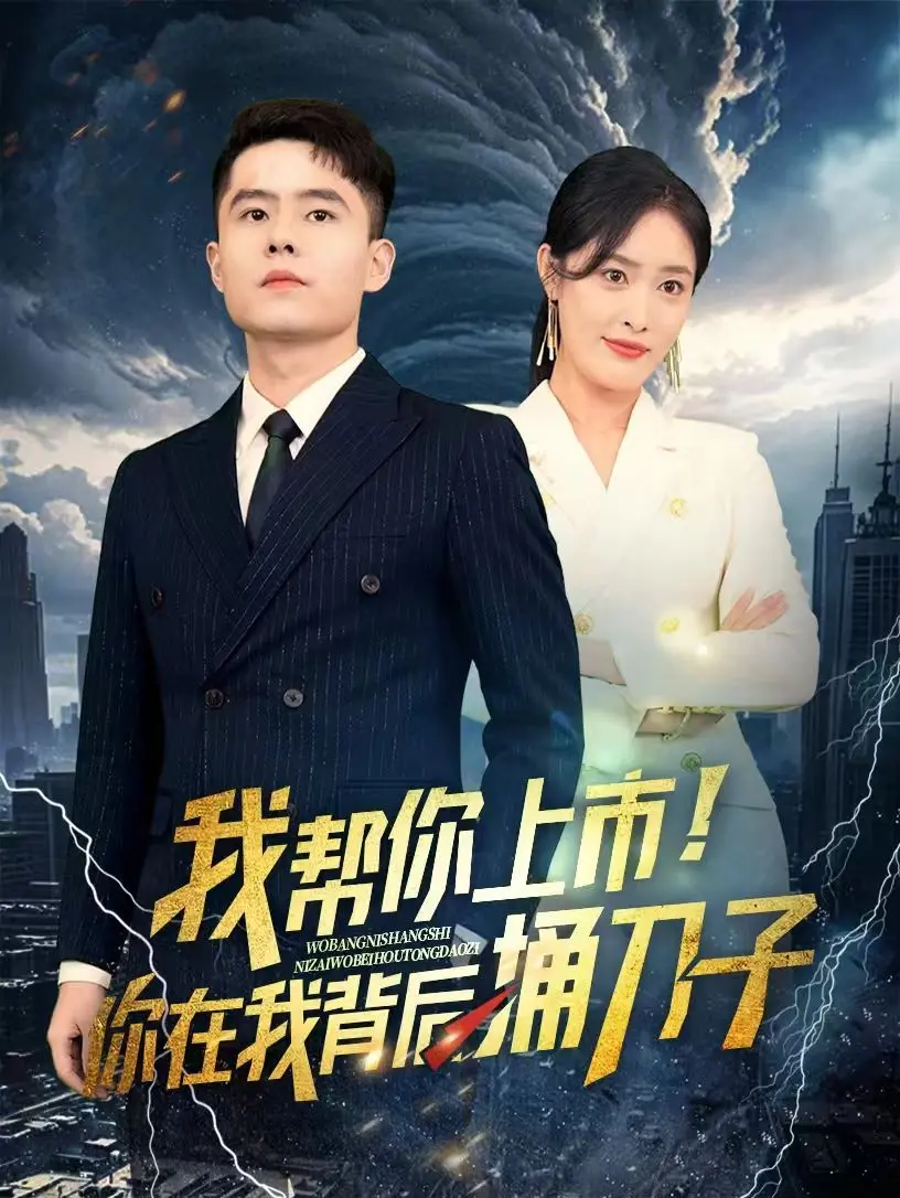 《我帮你上市！你在我背后捅刀子》：职场如战场，友情价几何？资本游戏下的背叛与救赎