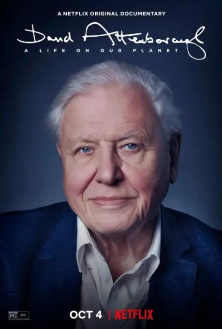 《大卫·爱登堡：地球上的一段生命旅程》：见证地球变迁，感受自然之殇与希望，环保纪录片佳作！