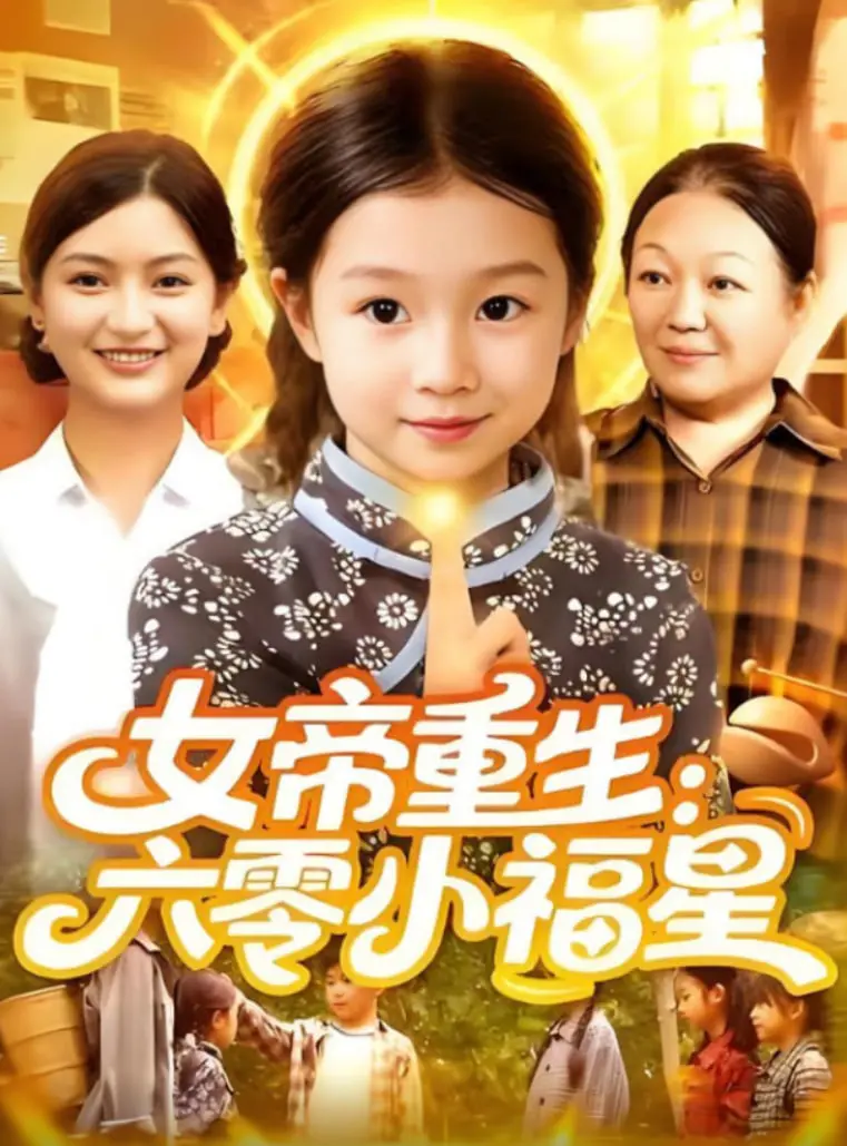 《女帝重生六零小福星》：看霸气女帝如何玩转六零年代，开启开挂人生！