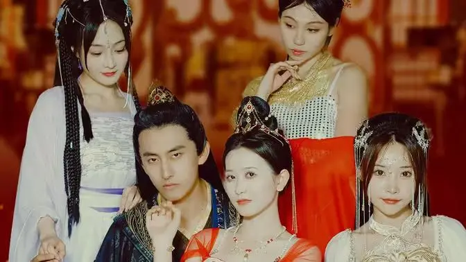 《寡人之下都是臣》：权谋、人性与背叛的宫廷风云，揭秘深宫不为人知的爱恨情仇